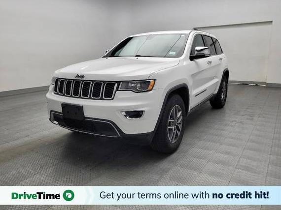 JEEP GRAND CHEROKEE 2020 1C4RJEBG4LC265843 image